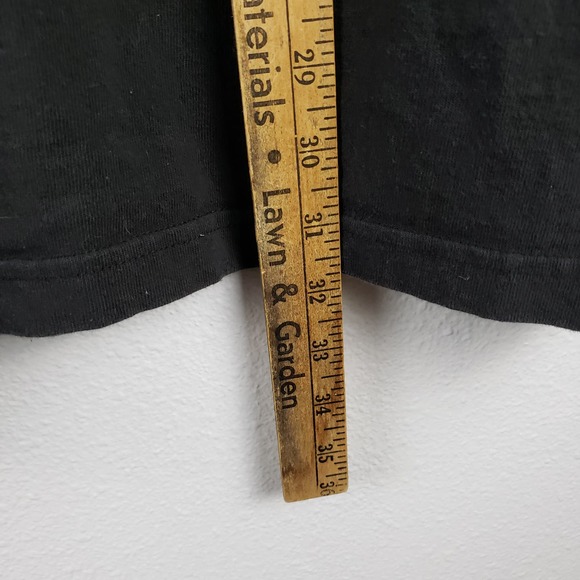 Carhartt Men's Size 2XL Loose Fit Pocket Tee Shirt Classic Black Short Sleeve - Picture 5 of 7